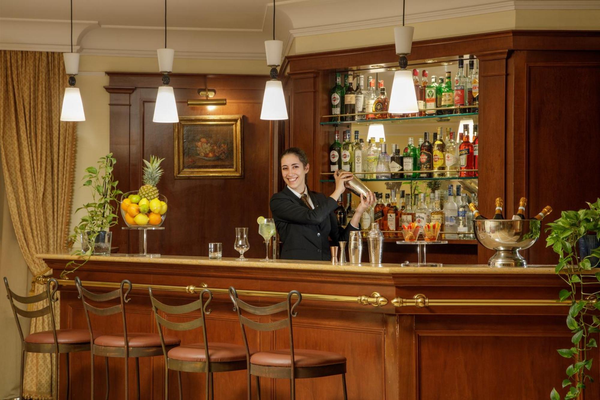 Hotel Donna Laura Palace Roma