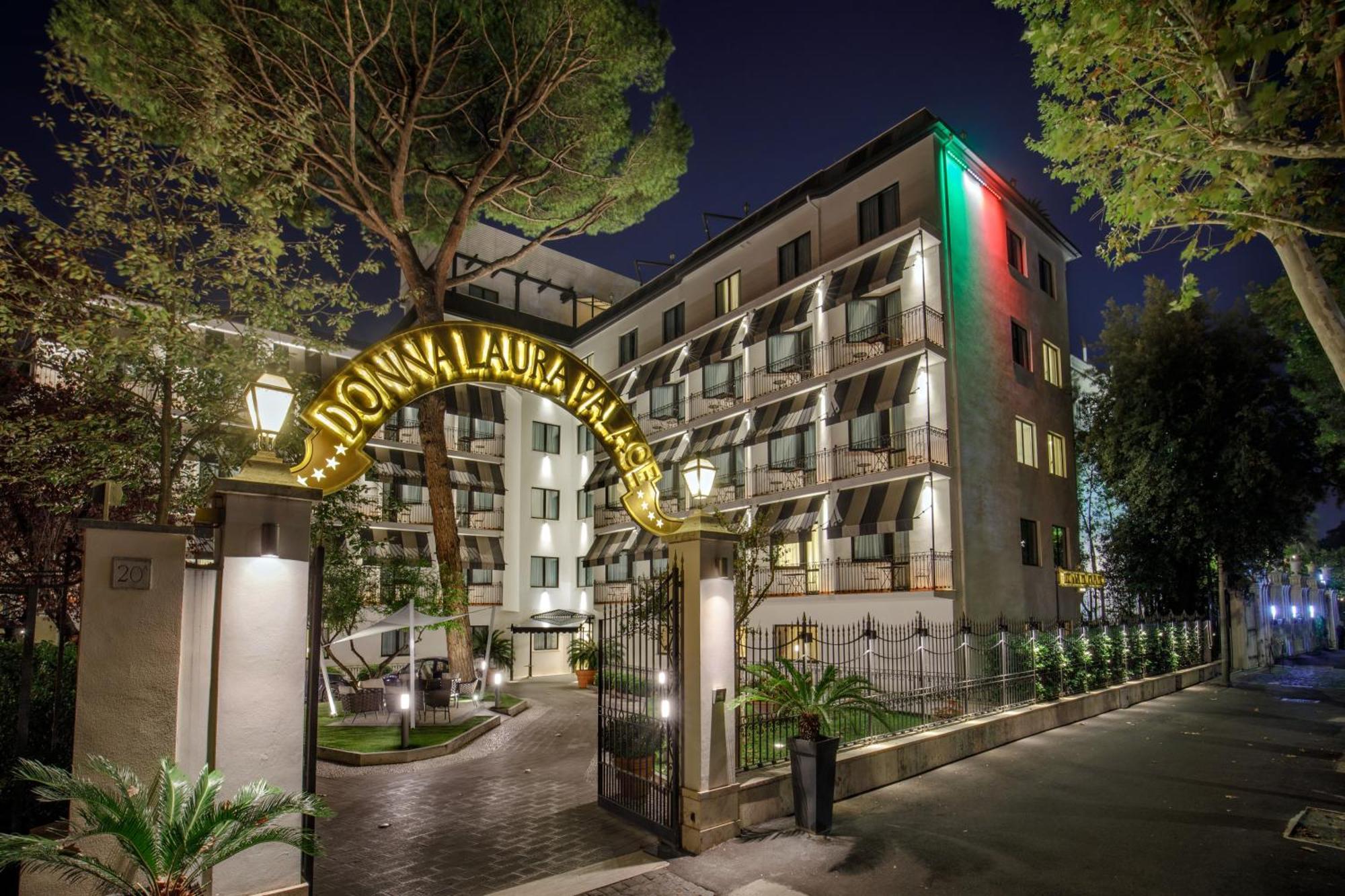 Donna Laura Palace Hotel